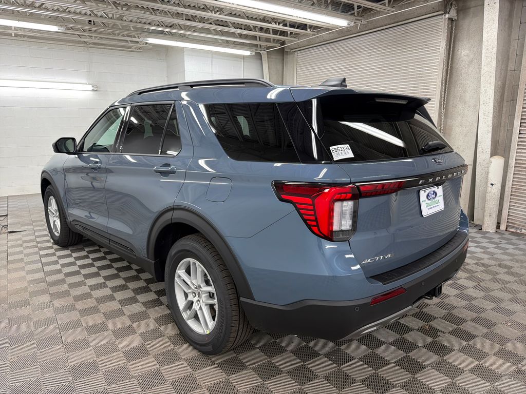 New 2026 Blue Ford Active image 9