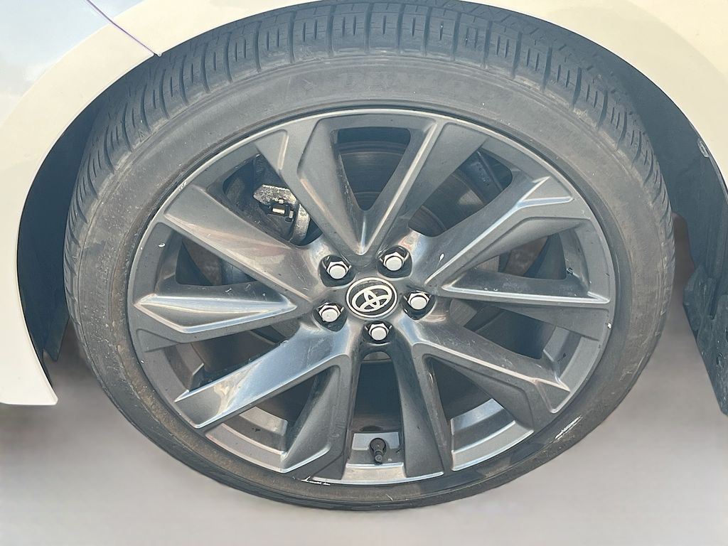 Used 2024 Beige Toyota XSE image 30