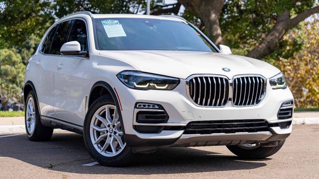 Used 2019 BMW X5 xDrive40i 4D Sport Utility