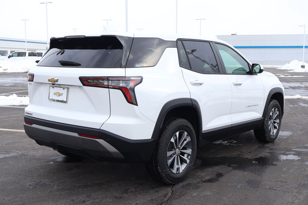 Thumbnail: 2026 Chevrolet Equinox - 8