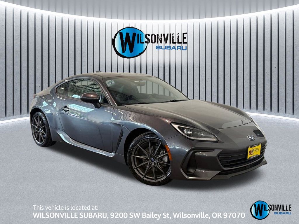 2023 Subaru BRZ Limited RWD