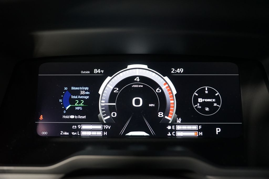 2025 Toyota Tundra Limited 16