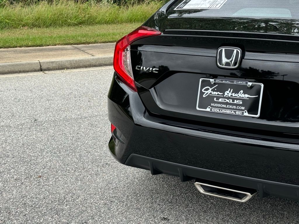 2019 Honda Civic Sport 13