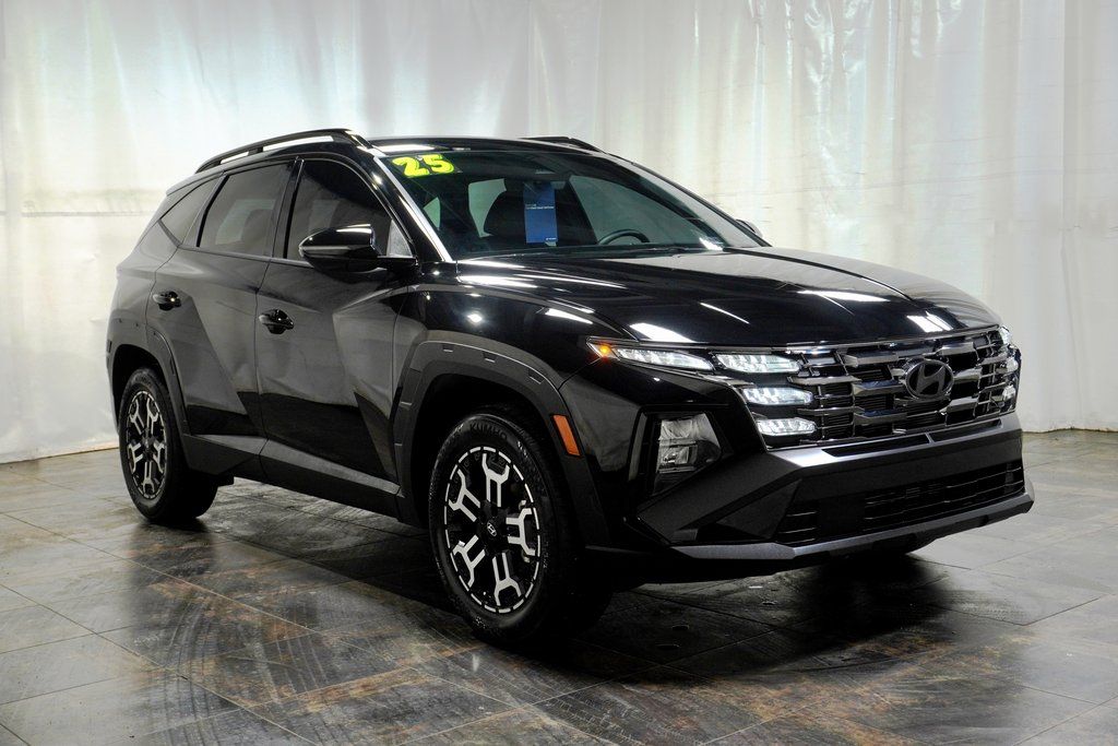 2025 Hyundai Tucson XRT