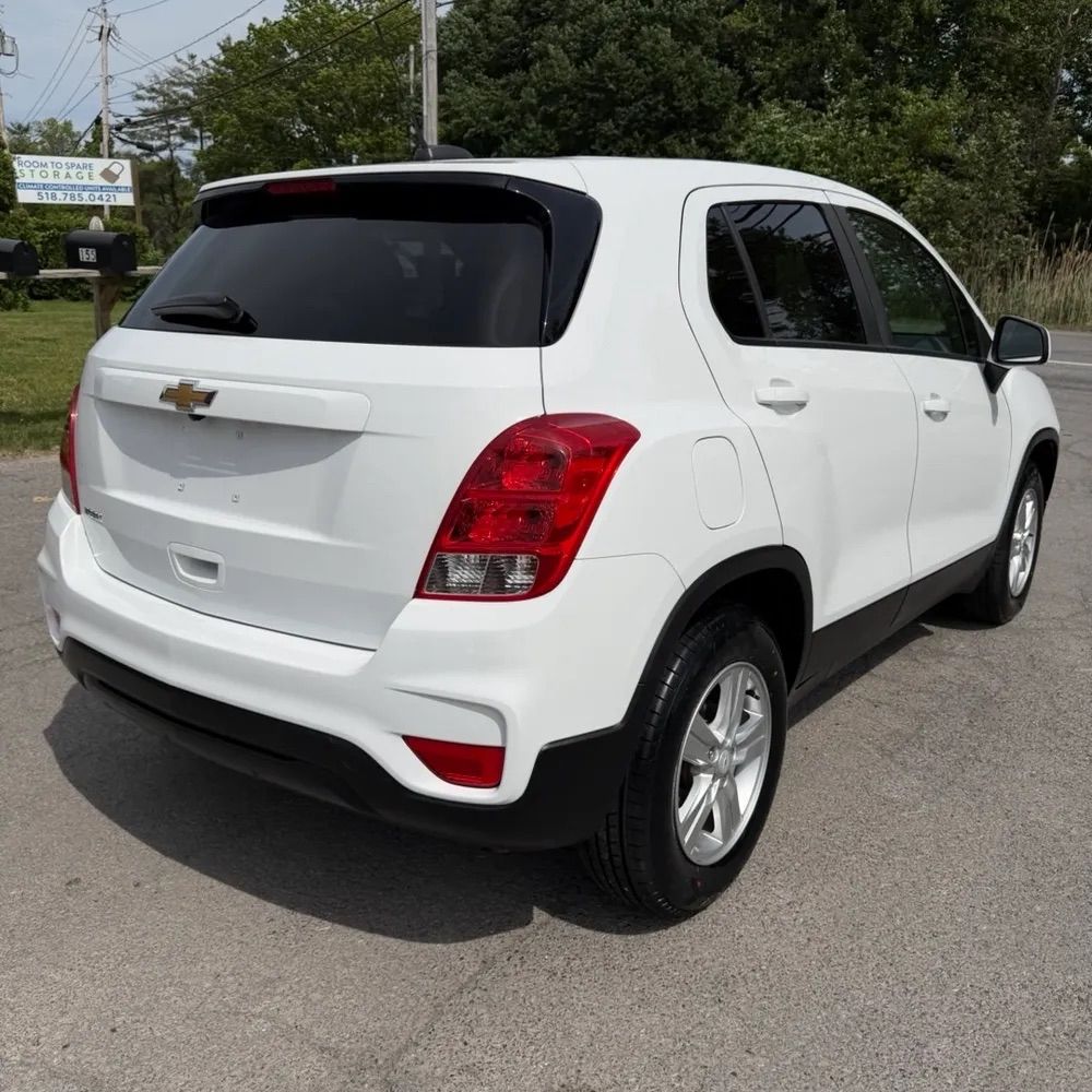 2021 Chevrolet Trax