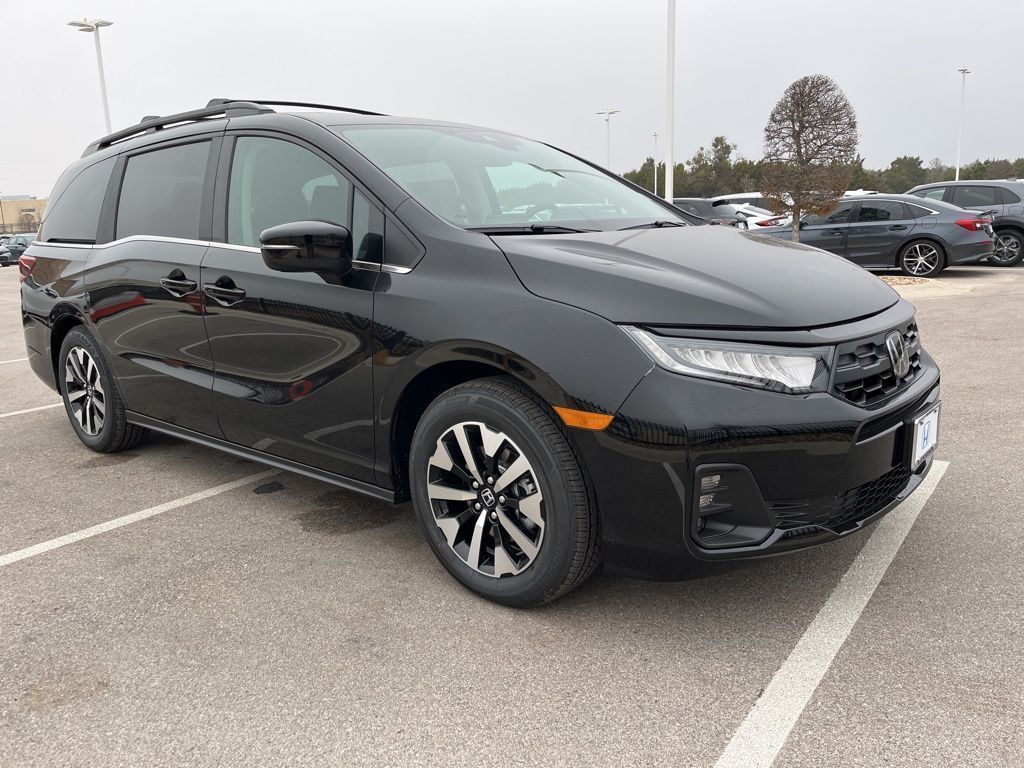 Thumbnail: 2026 Honda Odyssey - 2