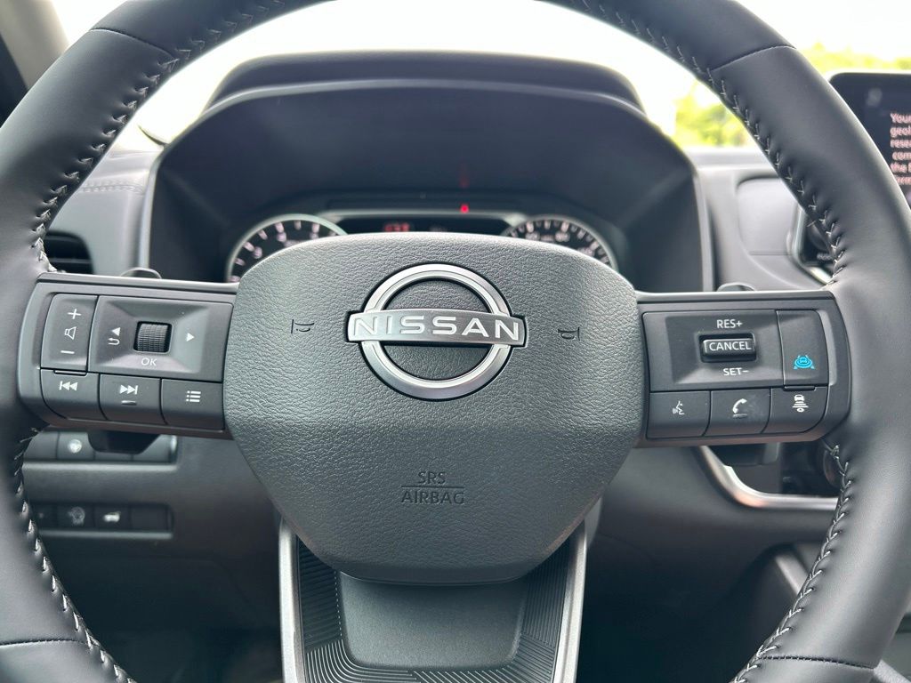 New 2026 Black Nissan SV image 23