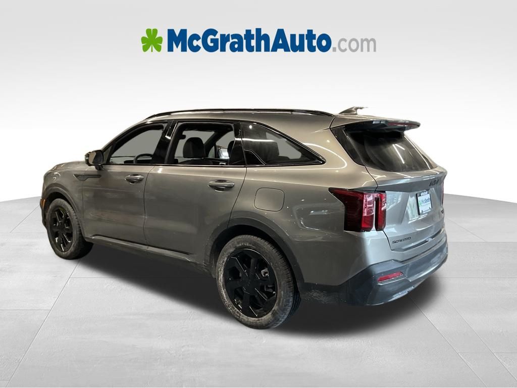 New 2026 Beige Kia X-Line SX Prestige image 5