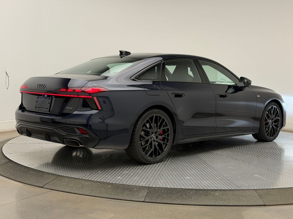 Thumbnail: 2026 Audi A6 - 11