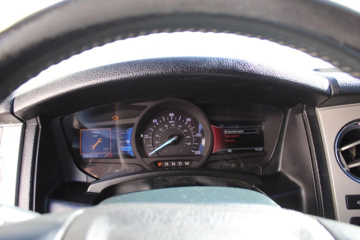 Used Car 2017 Ford Expedition El  For Sale Under $12,000 In Georgetown, Texas