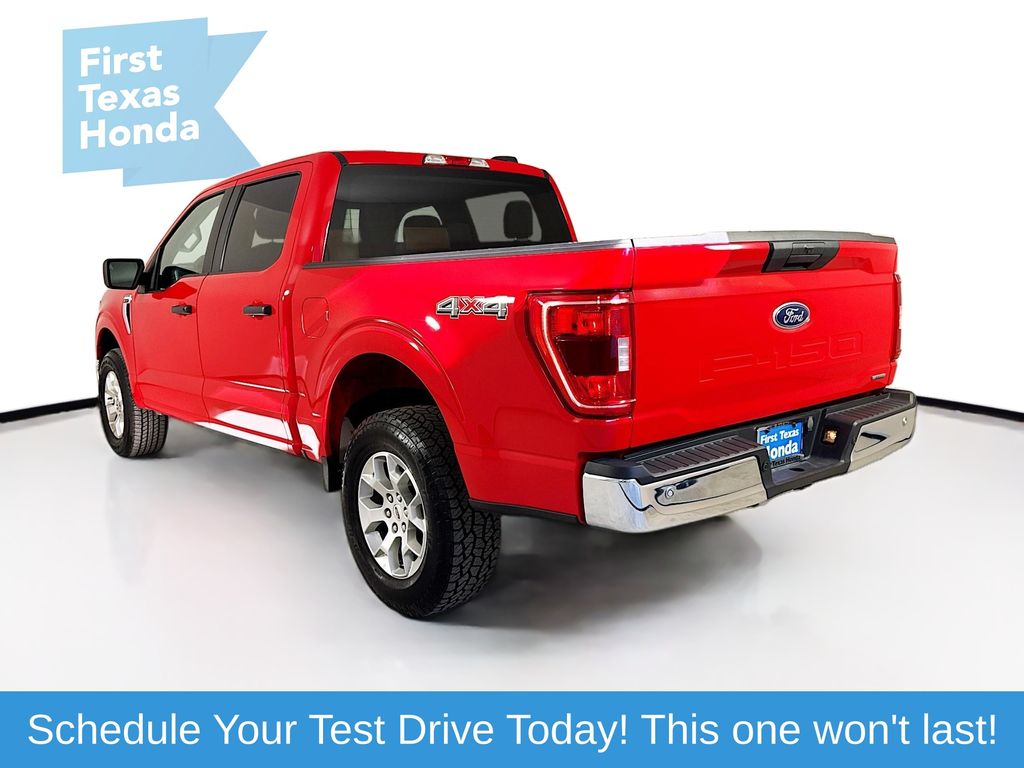 Used Car 2023 Ford F-150  Xlt For Sale Under $40,000 In San Antonio, Texas