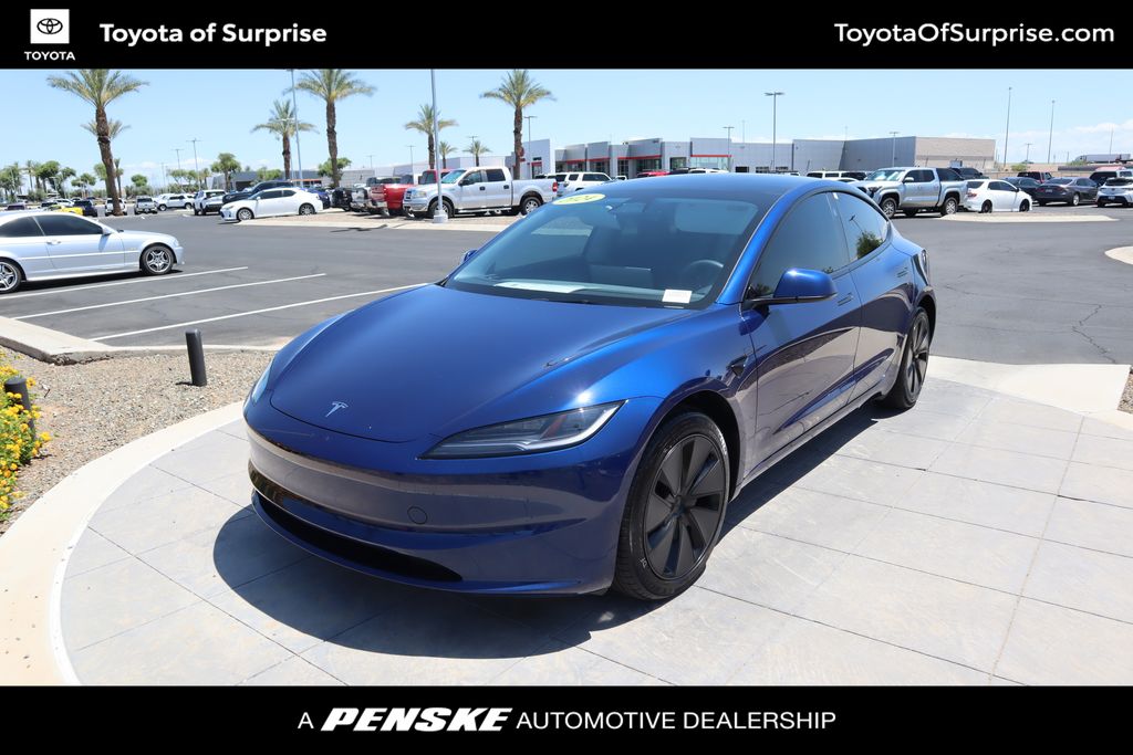 2024 Tesla Model 3 Standard Range -
                  Surprise, AZ