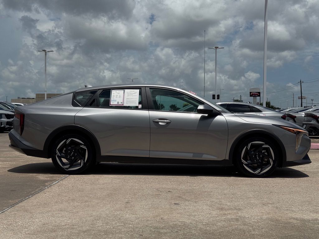 2025 Kia K4 EX Gray at Big Star Chrysler Jeep Dodge Ram 
