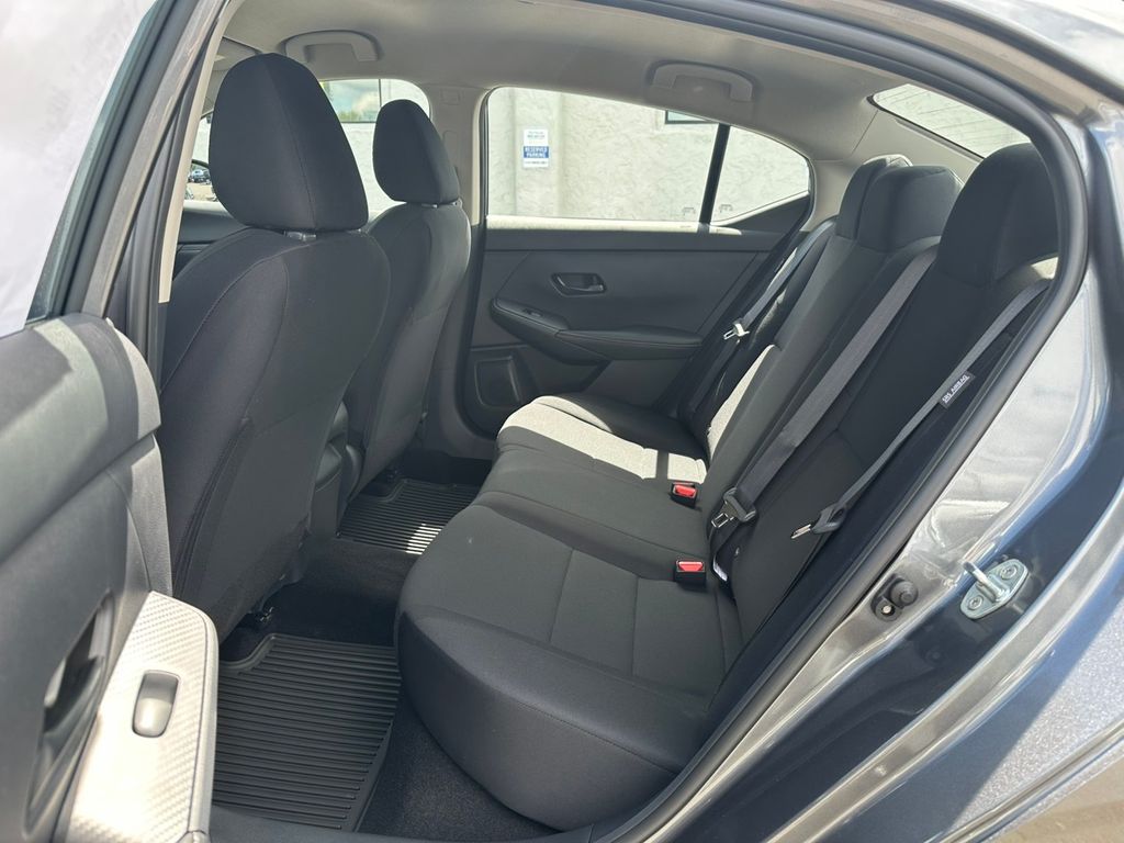 2025 Nissan Sentra S