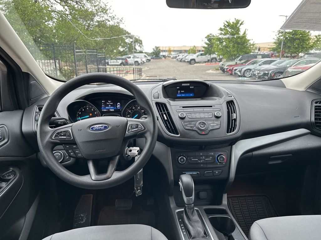 Used Car 2017 Ford Escape  S For Sale Under $12,000 In Austin, Texas