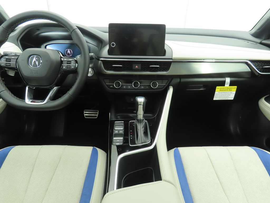 Thumbnail: 2025 Acura ADX - 14