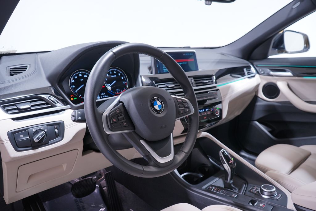 2020 BMW X2 xDrive28i 6