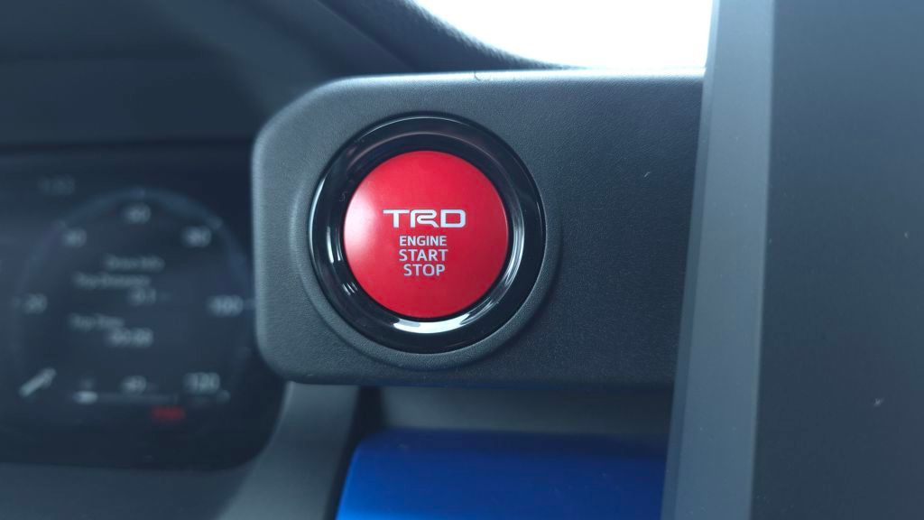 2024 Toyota Tacoma TRD Sport - Photo 35