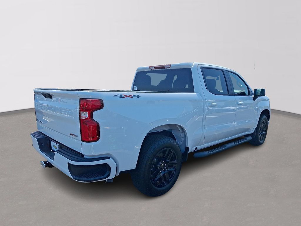 Thumbnail: 2026 Chevrolet Silverado 1500 - 4