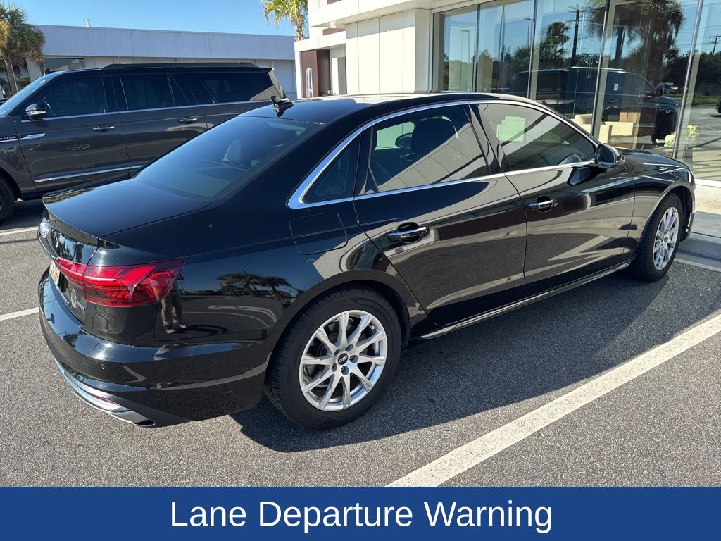 2021 Audi A4 Premium 40 TFSI quattro S tronic