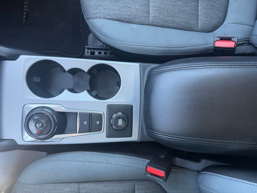 2022 Ford Bronco Sport Big Bend White at Subaru and VW of Moon Township