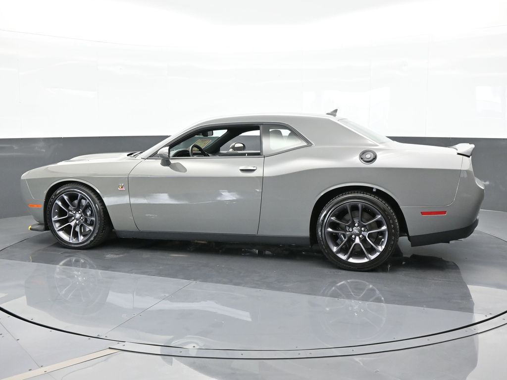 Certified 2023 Dodge Challenger R/T with VIN 2C3CDZFJ6PH625518 for sale in Miami, FL