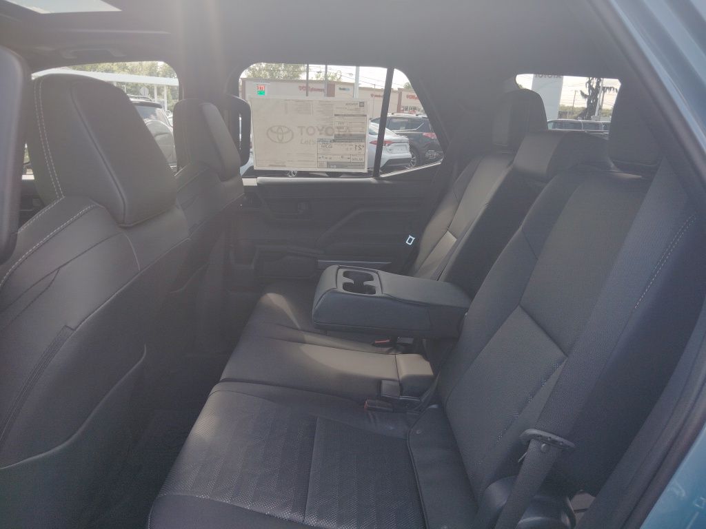 New 2026 Toyota 4Runner SUV
