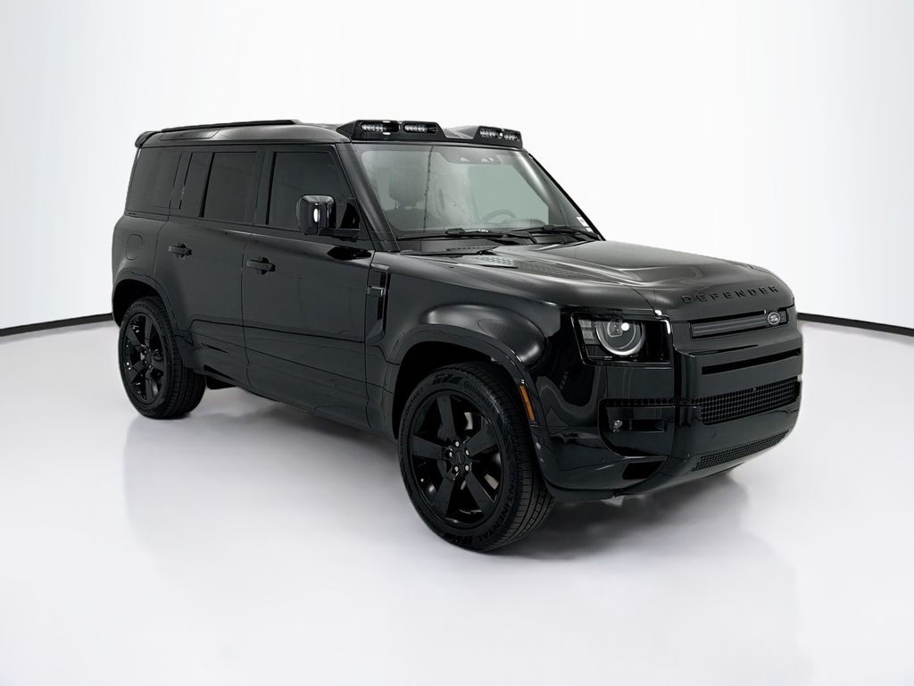 Thumbnail: 2026 Land Rover Defender - 3