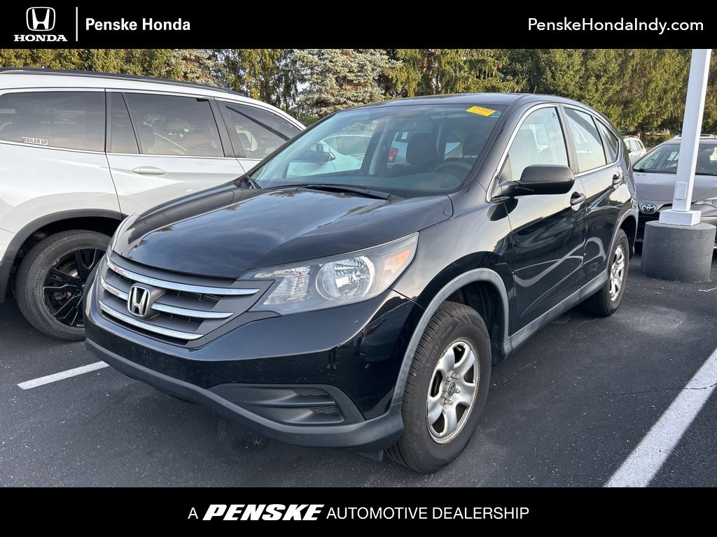 Thumbnail: 2013 Honda CR-V - 1