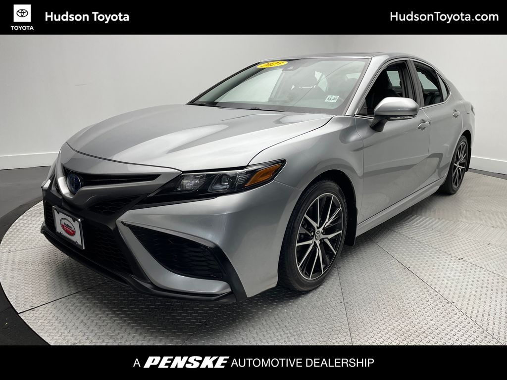 Thumbnail: 2023 Toyota Camry - 1