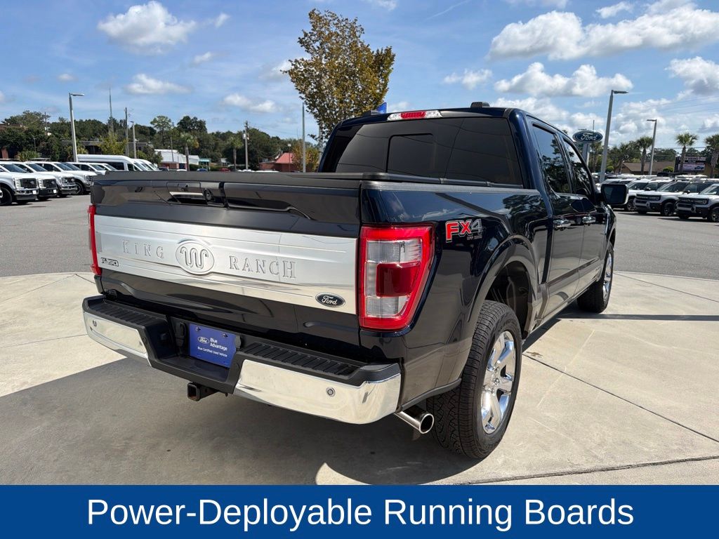2023 Ford F-150 King Ranch