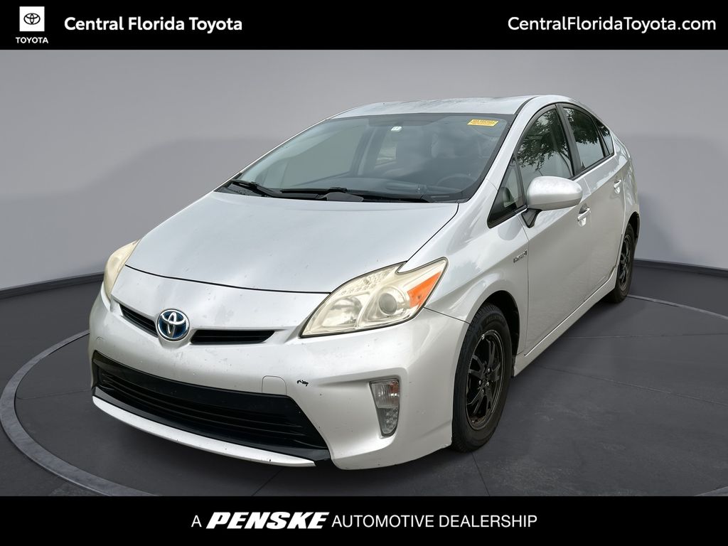 2014 Toyota Prius Two -
                  Orlando, FL