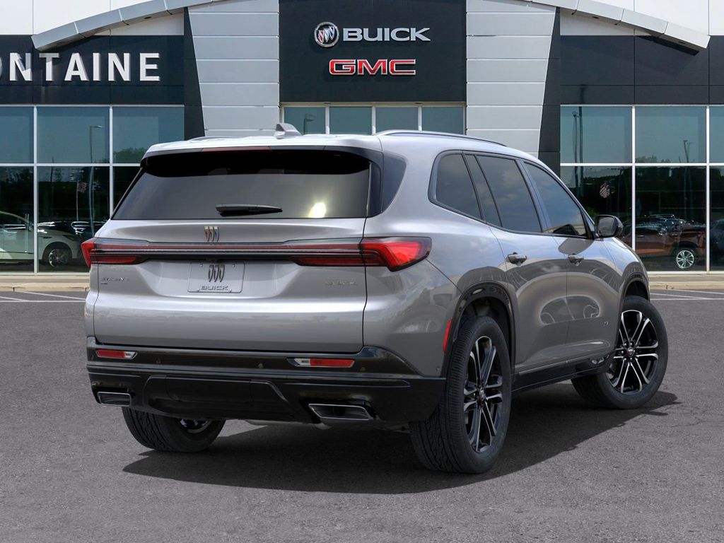 2025 Buick Enclave Sport Touring 4