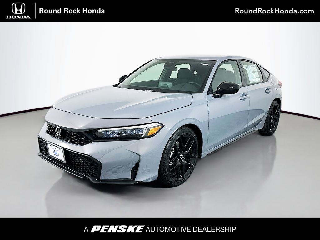 Thumbnail: 2026 Honda Civic - 1
