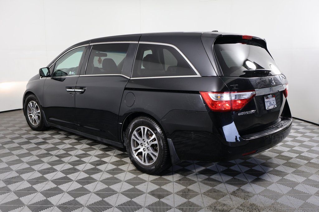 Thumbnail: 2012 Honda Odyssey - 4