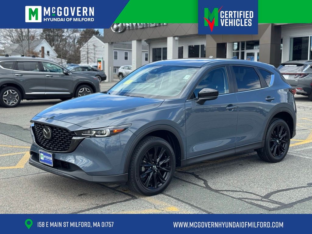 2023 Mazda CX-5 2.5 S Carbon Edition AWD