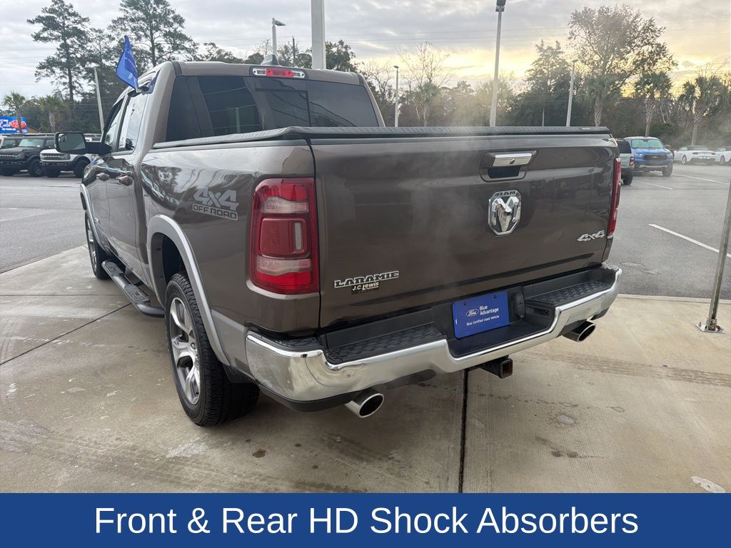 2020 Ram 1500 Laramie Crew Cab 4x4 5'7" Box