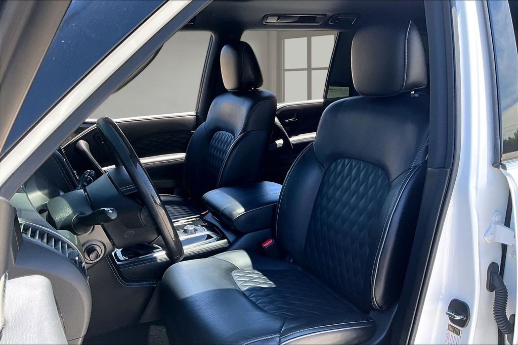 Used 2024 Infiniti QX80 SUV