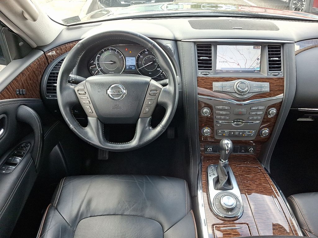 Thumbnail: 2017 Nissan Armada - 13