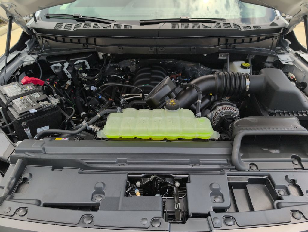 New 2026 Silver Ford Tremor image 33