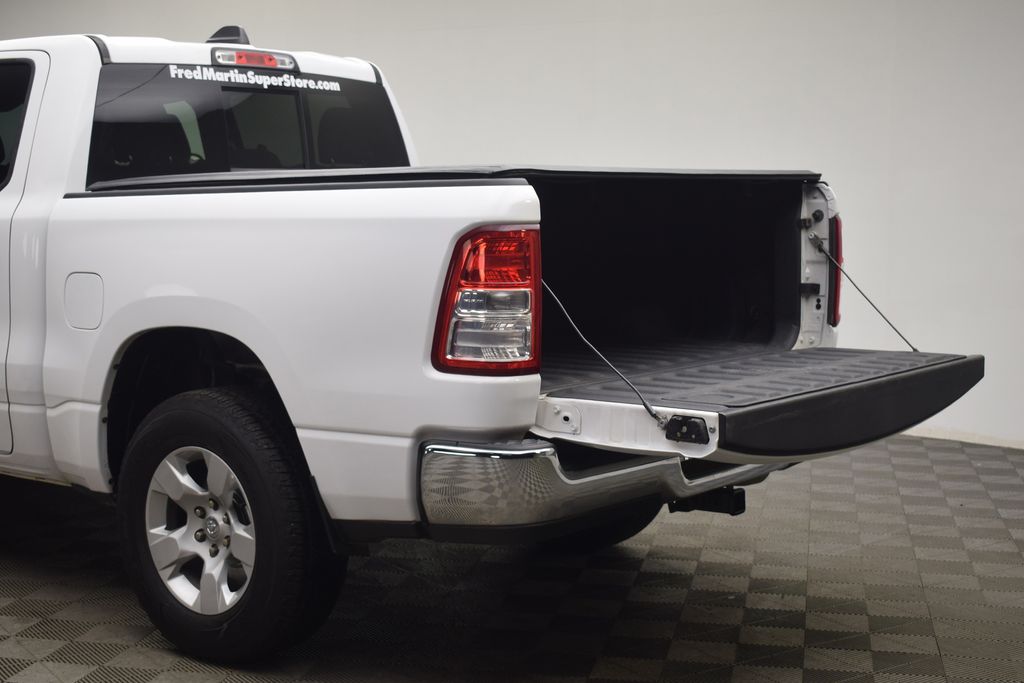 used 2019 Ram 1500 car, priced at $18,000