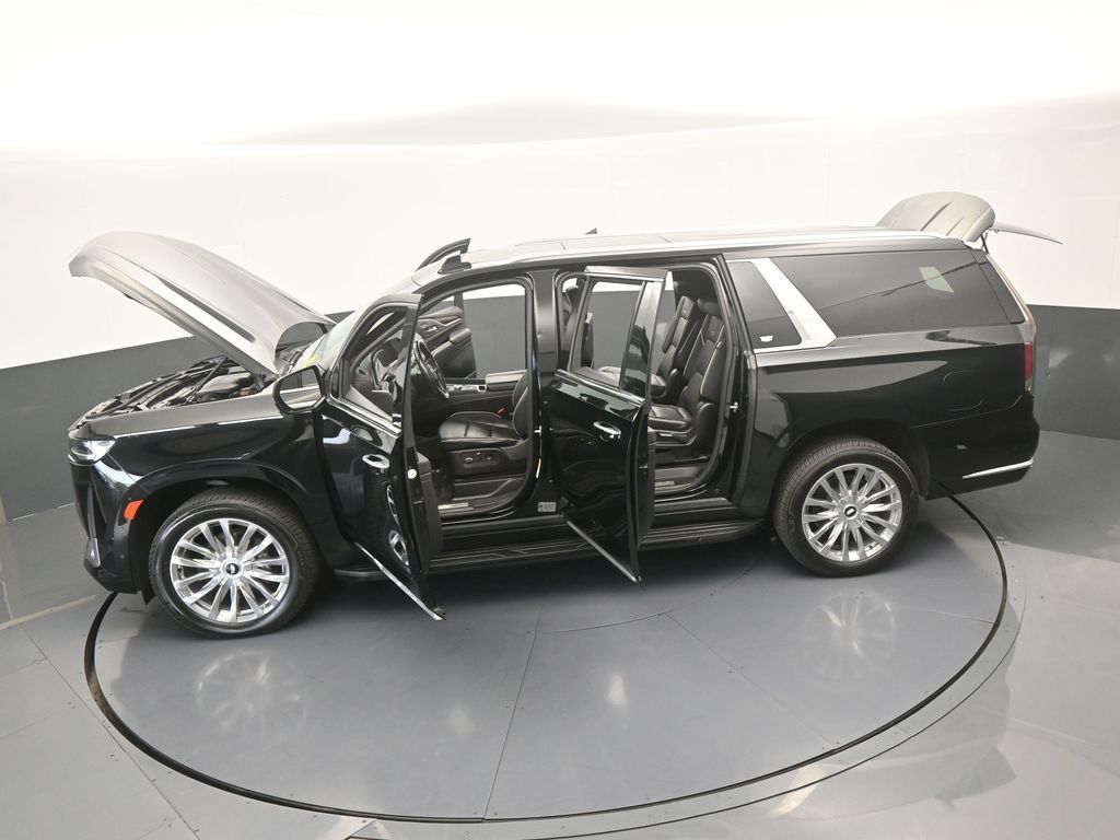 Used 2023 Black Raven Cadillac Premium image 79