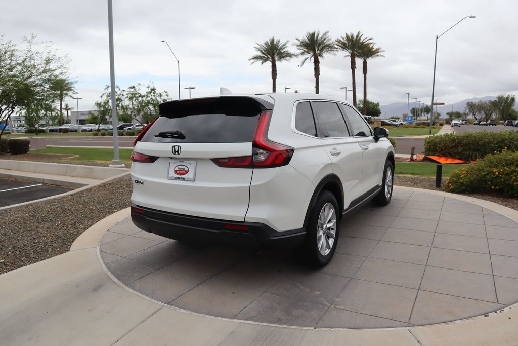 2024 Honda CR-V EX 5