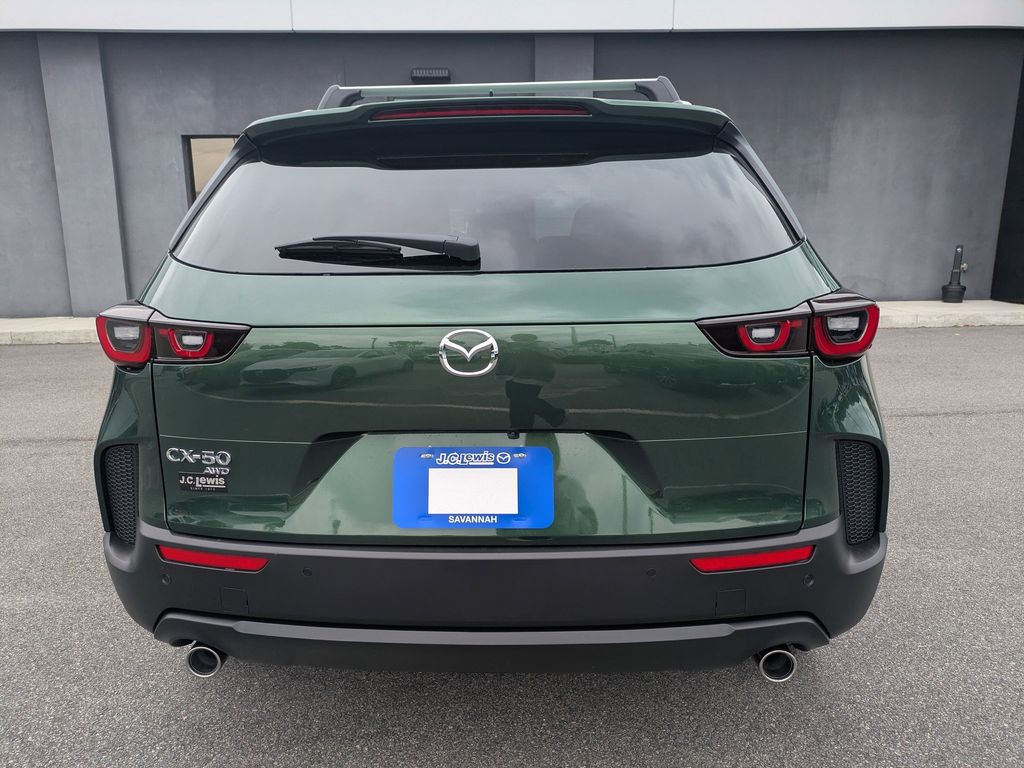 2026 Mazda CX-50 2.5 S Premium