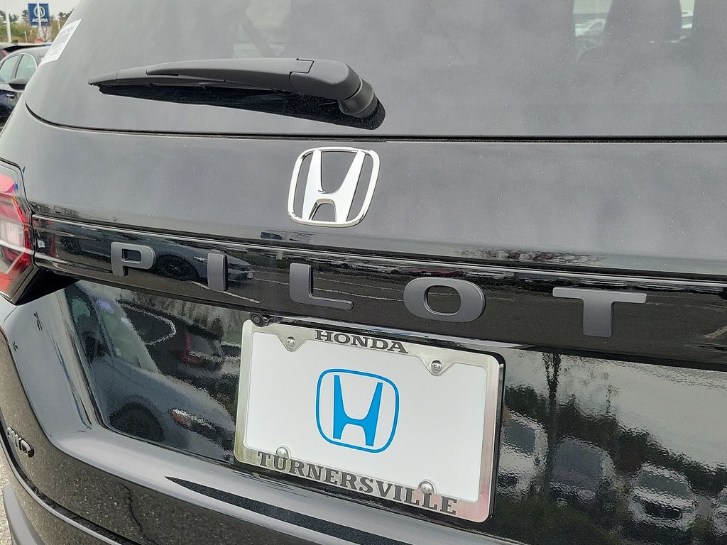 2025 Honda Pilot TrailSport 5