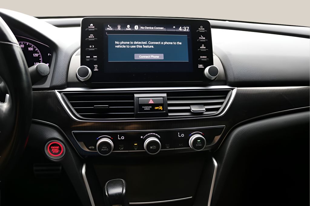 Used 2021  Honda Sport image 21