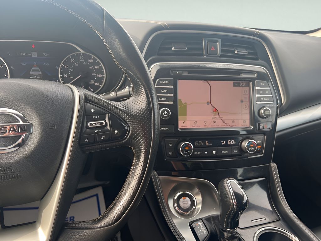 2021 Nissan Maxima