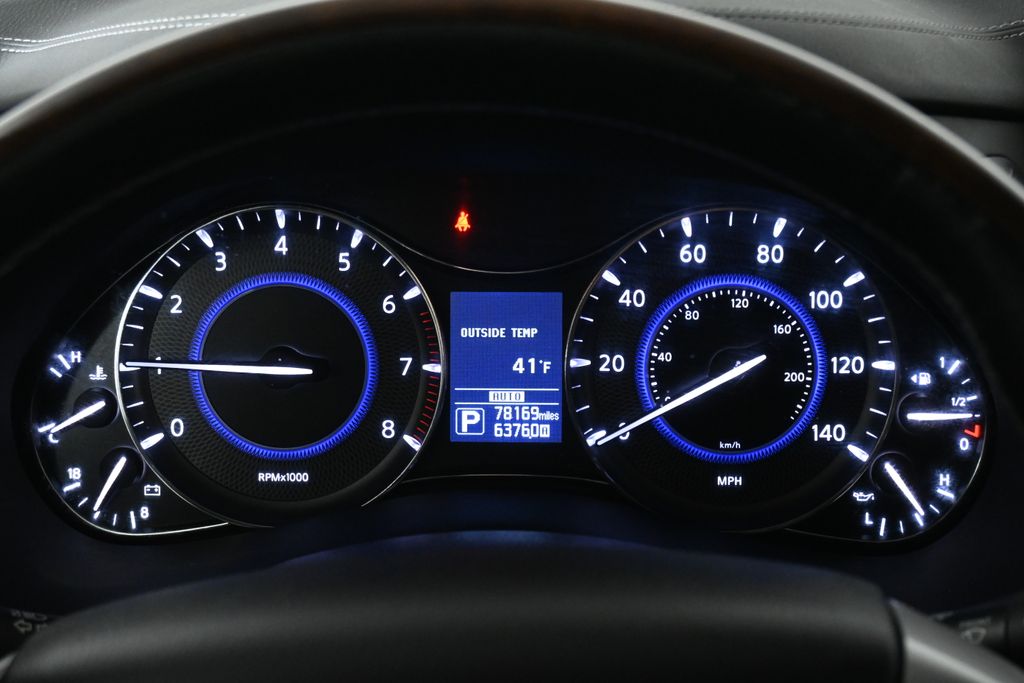 Thumbnail: 2018 INFINITI QX80 - 20