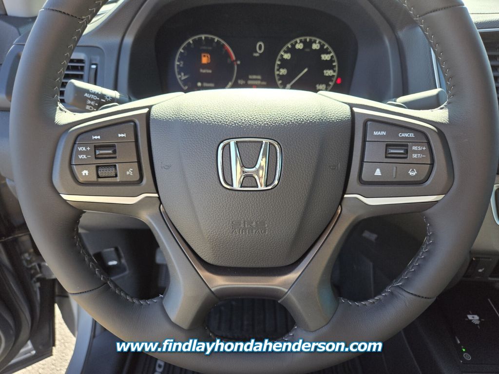 2024 Honda Ridgeline