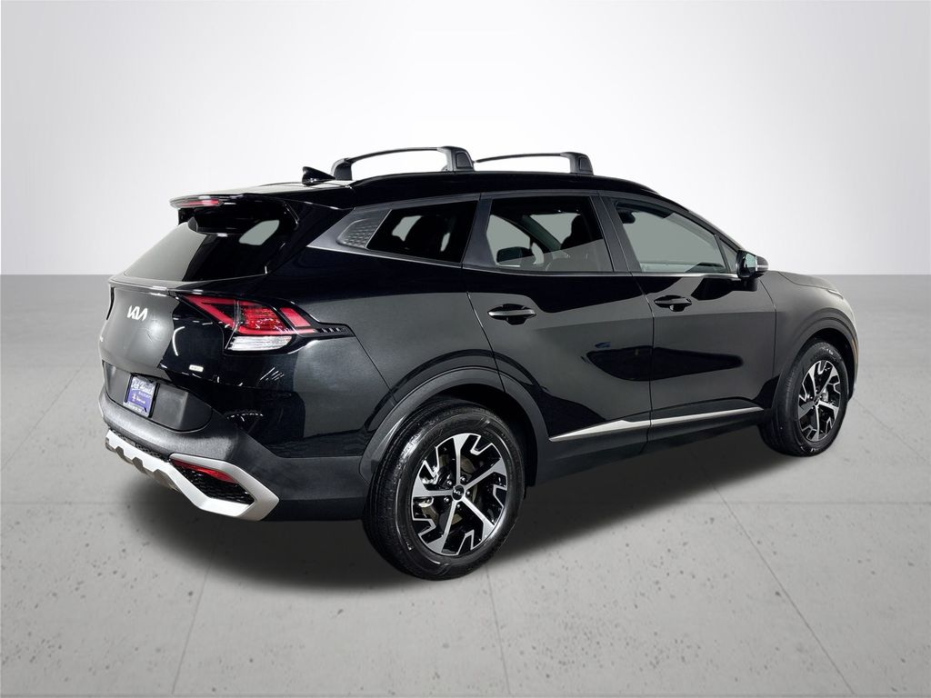 2023 Kia Sportage Hybrid EX